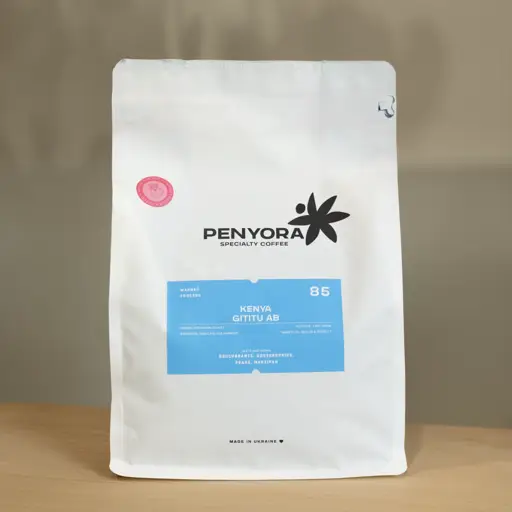 Kenya Gititu AB 250g