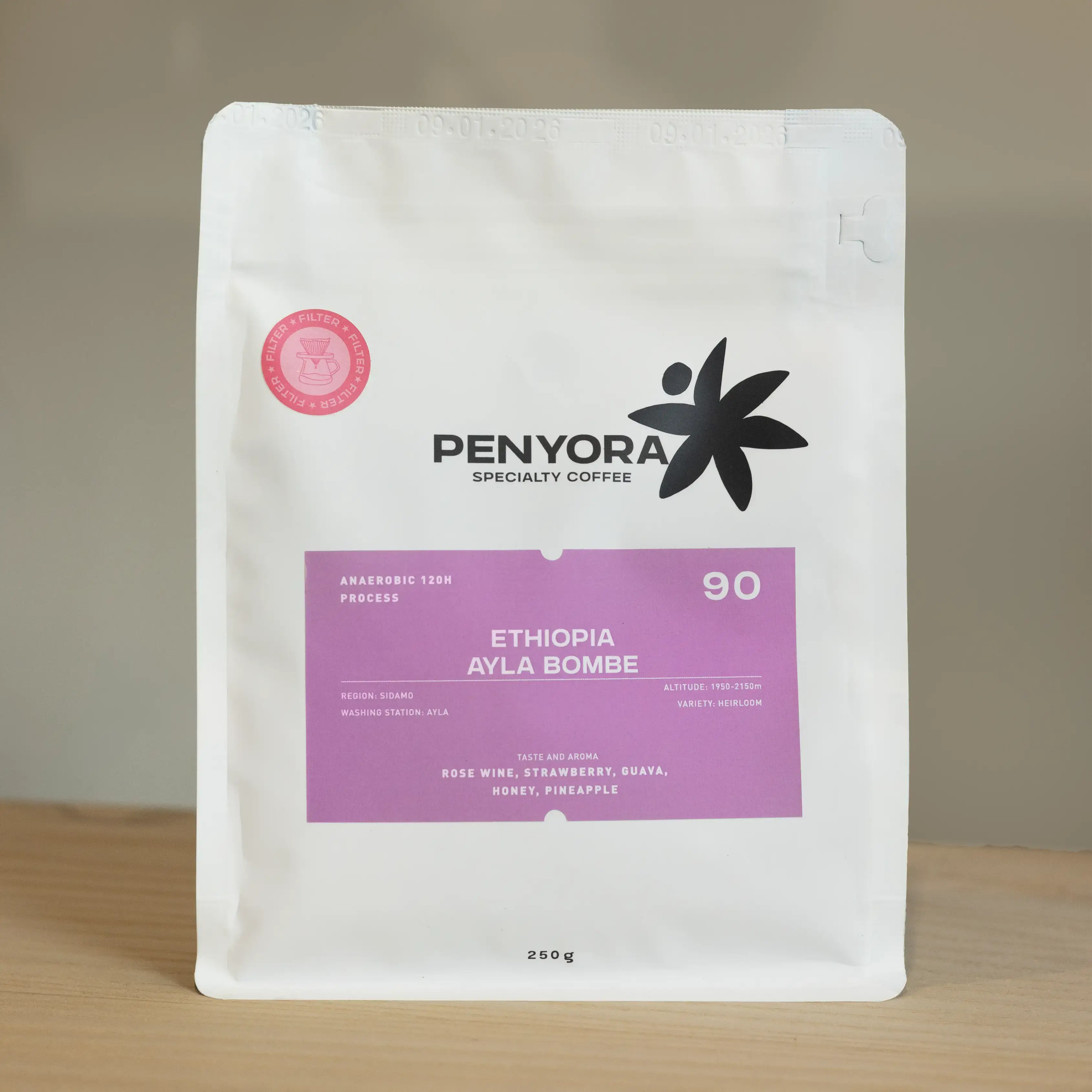 Ethiopia Ayla Bombe