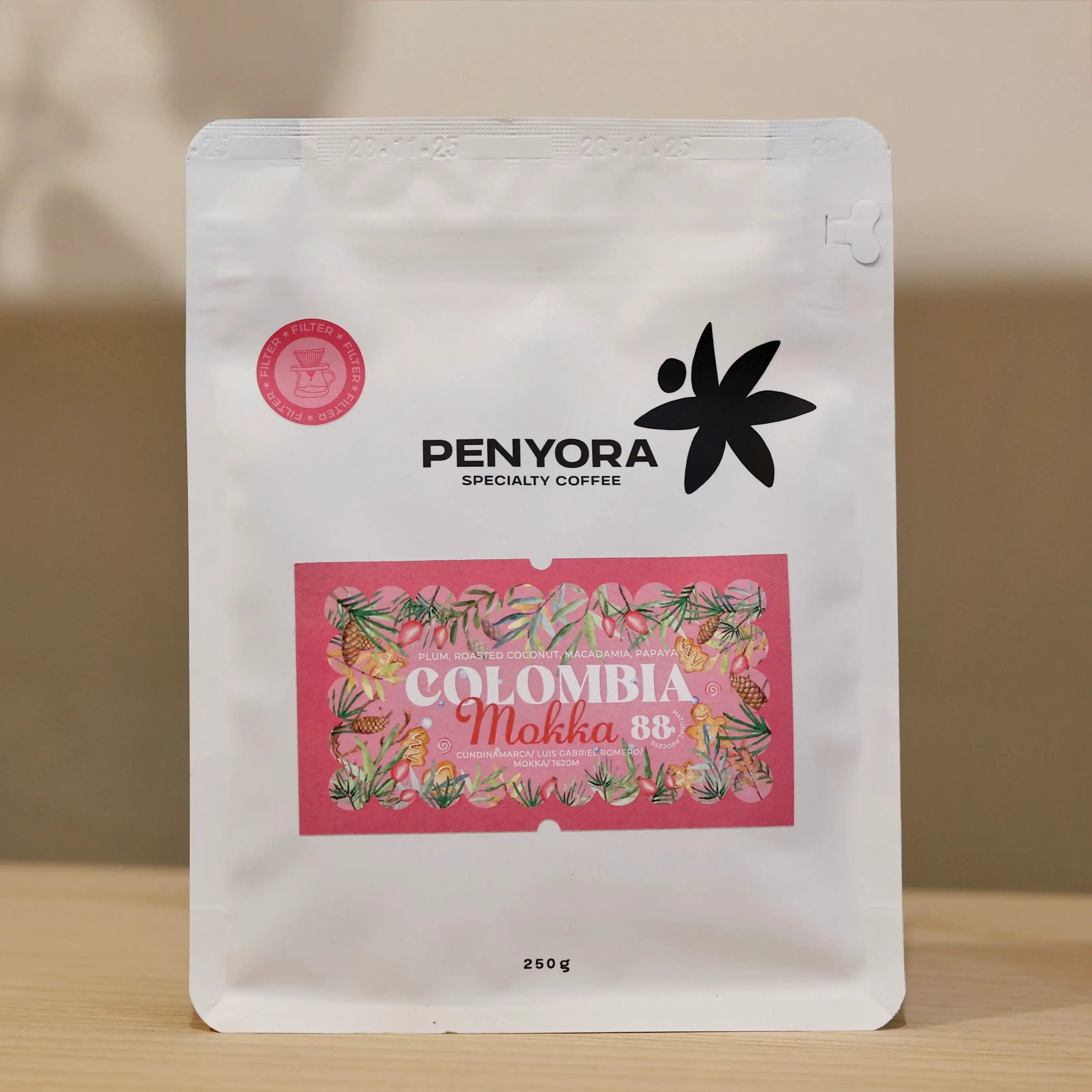 Colombia Mokka