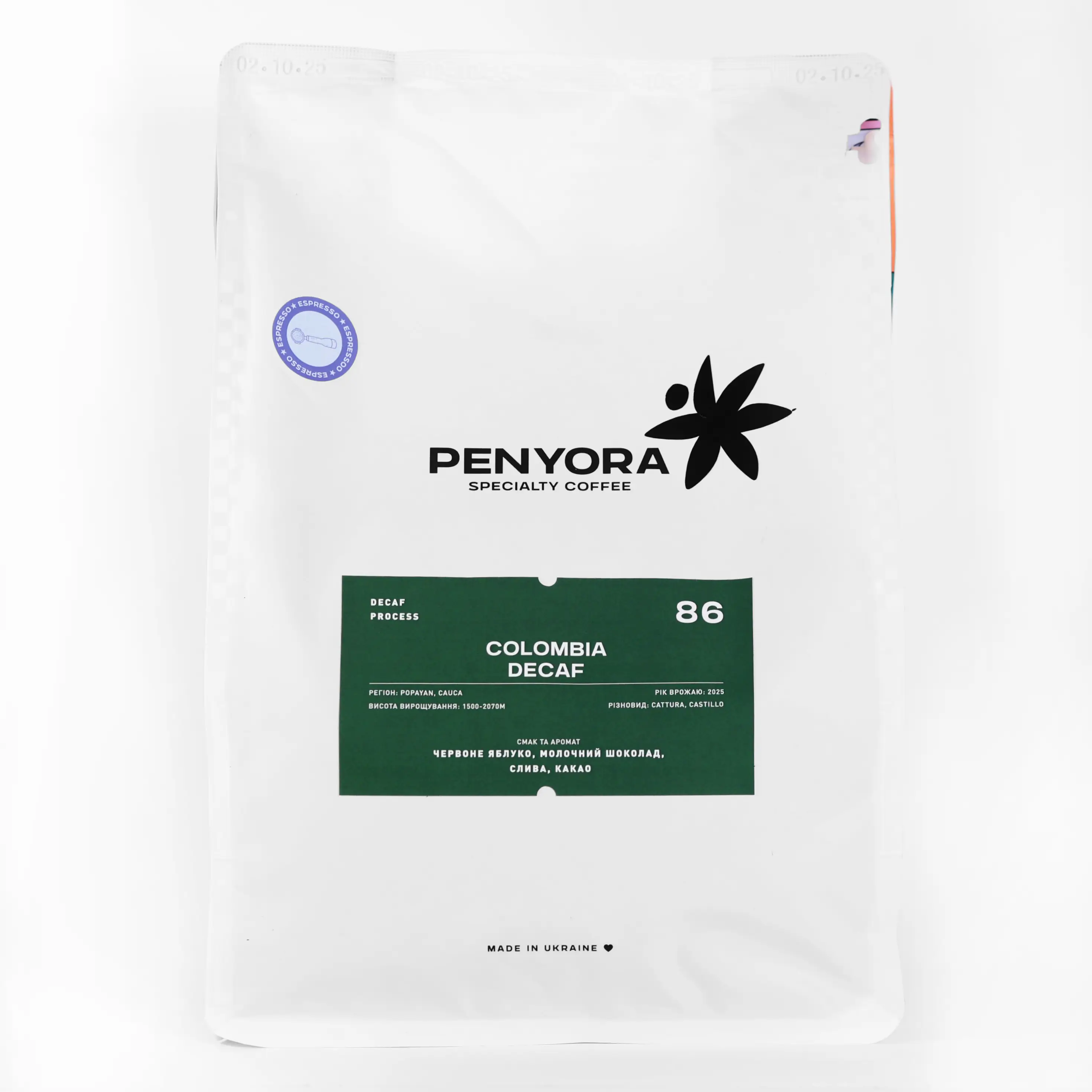 Colombia Decaf